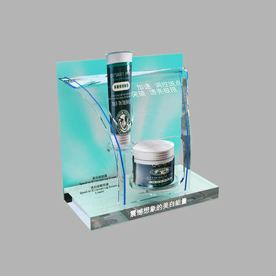 Body Care Acrylic Display Stand