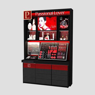 Cosmetic Beauty Display Stand